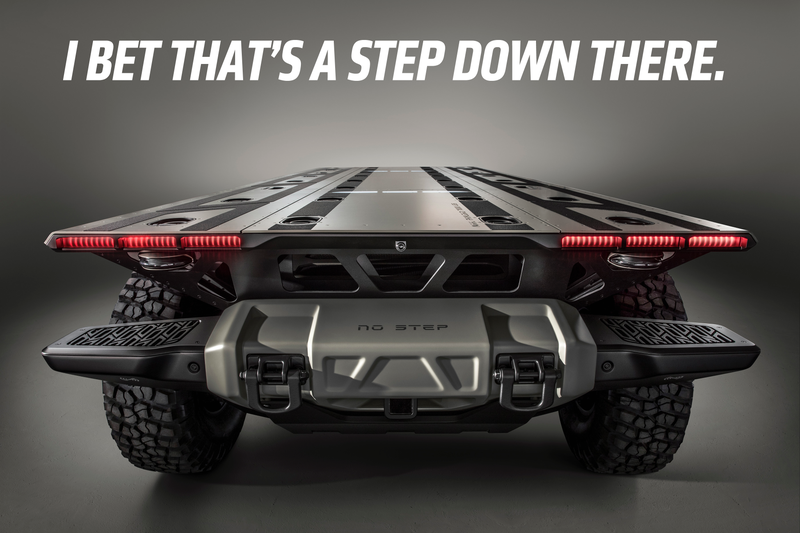 Illustration for article titled GM Shows Off A New Autonomous Fuel-Cell Truck Platform Called SURUS And It's Pretty Damn Cool